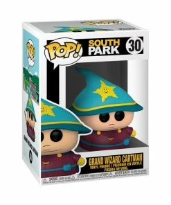 Funko South Park: Stick Of Truth - Grand Wizard Cartman Pop! Vinyl Collections
