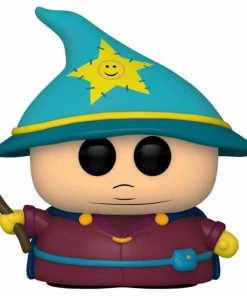 Funko South Park: Stick Of Truth - Grand Wizard Cartman Pop! Vinyl Collections