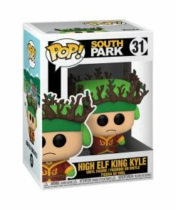 Funko South Park: Stick Of Truth - Kyle High Elf King Pop! Vinyl Collections