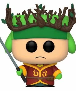 Funko South Park: Stick Of Truth - Kyle High Elf King Pop! Vinyl Collections
