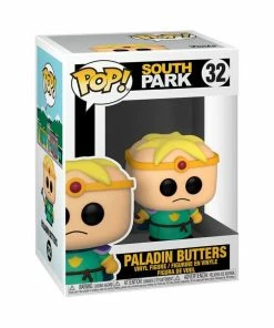 Funko Collections South Park: Stick Of Truth - Butters Paladin Pop! Vinyl