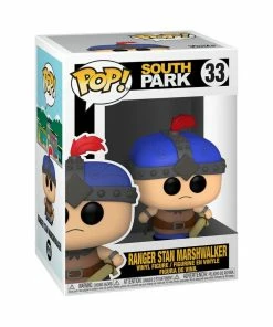 Funko South Park: Stick Of Truth - Stan Marshwalker Ranger Pop! Vinyl Collections