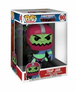 Funko Masters Of The Universe - Trapjaw 10" Pop! Vinyl