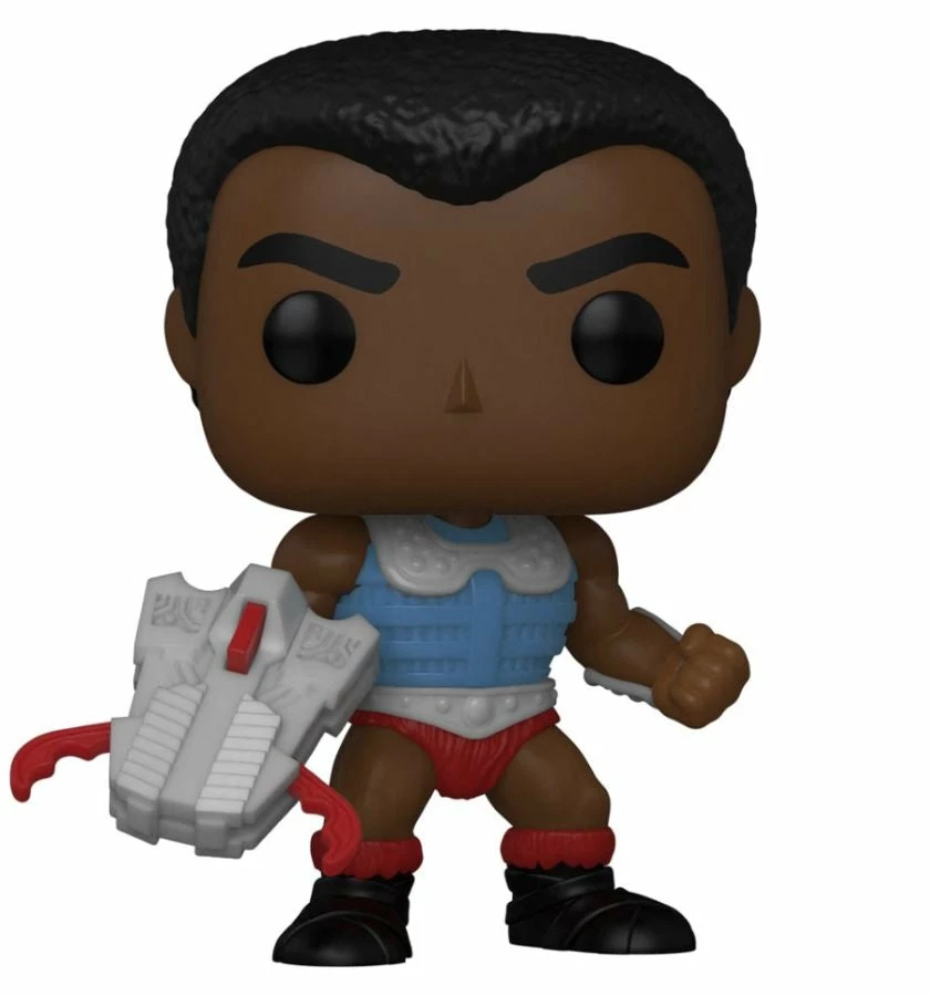 Funko POP! Vinyls Masters Of The Universe - Clamp Champ Pop! Vinyl 1 Funko POP! Vinyls Masters Of The Universe - Clamp Champ Pop! Vinyl