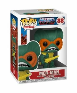 Funko Masters Of The Universe - Merman Pop! Vinyl POP! Vinyls