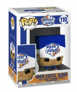 Funko White Castle - Slider Pop! Vinyl POP! Vinyls
