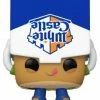 Funko White Castle - Slider Pop! Vinyl POP! Vinyls