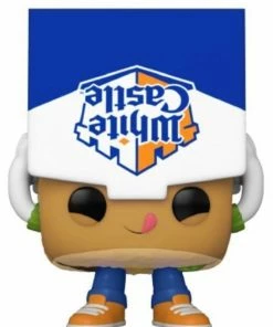 Funko White Castle - Slider Pop! Vinyl POP! Vinyls