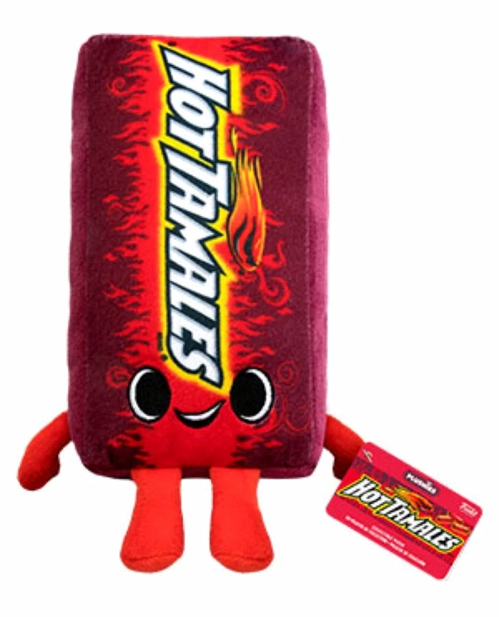 Funko Hot Tamales - Hot Tamales Candy Plush 1 Funko Hot Tamales - Hot Tamales Candy Plush
