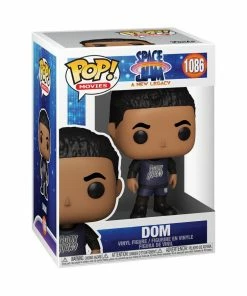 Funko Collections Space Jam 2: A New Legacy - Dom Pop! Vinyl