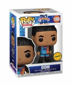Funko Collections Space Jam 2: A New Legacy - Dom Pop! Vinyl