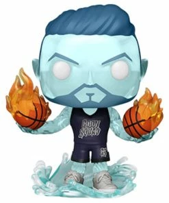 Funko Space Jam 2: A New Legacy - Wet/Fire Pop! Vinyl POP! Vinyls