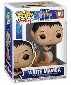 Funko Space Jam 2: A New Legacy - White Mamba Pop! Vinyl POP! Vinyls