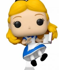 Funko Alice In Wonderland (1951) - Alice Falling 70th Anniversary US Exclusive Pop! Vinyl POP! Vinyls