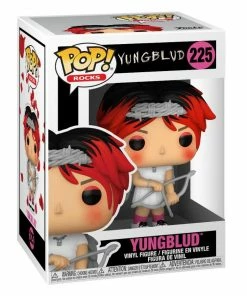 Funko Yungblud - Yungblud Pop! Vinyl POP! Vinyls