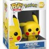 Funko Pokemon - Pikachu Sitting Pop! Vinyl Collections