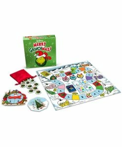 Funko Dr Seuss - Merry Grinchmas Game Collections