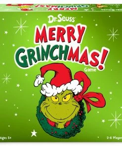 Funko Dr Seuss - Merry Grinchmas Game Collections