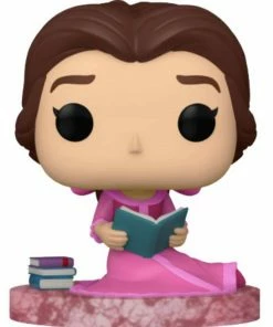 Funko Collections Disney Princess - Belle Ultimate Princess Pop! Vinyl