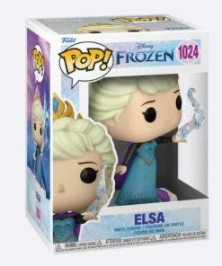 Funko Frozen - Elsa Ultimate Princess Pop! Vinyl