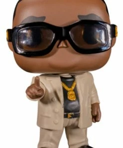 Funko Collections Notorious BIG - Biggie With Suit US Exclusive Pop! Vinyl