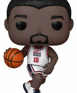 Funko NBA: Legends - Magic Johnson92 Team USA WH Pop! RS