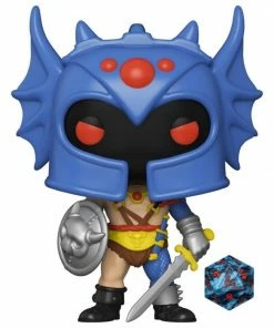 Funko Dungeons & Dragons - Warduke US Exclusive Pop! & Dice