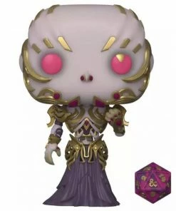 Funko Dungeons & Dragons - Vecna Metallic US Exclusive Pop! Vinyl & Dice