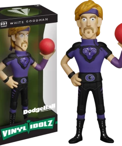 Funko Dodgeball - White Goodman Vinyl Idolz