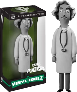 Funko Collections Young Frankenstein - Dr Frankenstein Vinyl Idolz