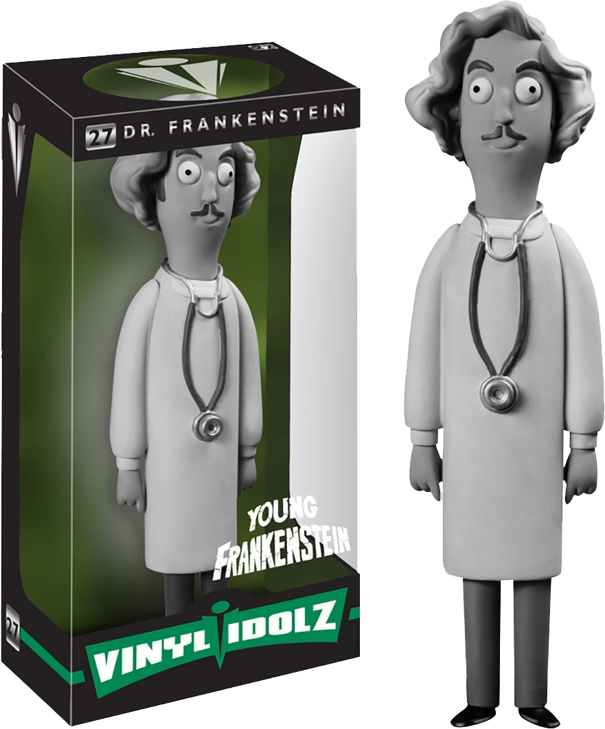 Funko Collections Young Frankenstein - Dr Frankenstein Vinyl Idolz 1 Funko Collections Young Frankenstein - Dr Frankenstein Vinyl Idolz