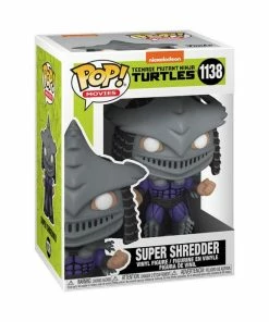 Funko Collections Teenage Mutant Ninja Turtles 2: Secret Of The Ooze - Super Shredder Pop! Vinyl