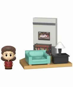 Funko Collections Seinfeld - Elaine Mini Moment Diorama