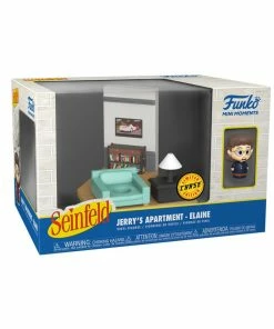 Funko Collections Seinfeld - Elaine Mini Moment Diorama
