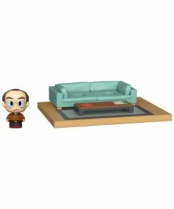 Funko Collections Seinfeld - George Mini Moment Diorama
