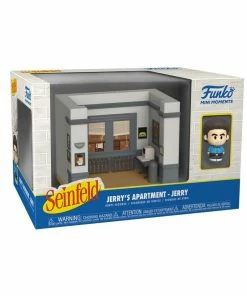 Funko Collections Seinfeld - Jerry Mini Moment Diorama