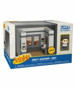 Funko Collections Seinfeld - Jerry Mini Moment Diorama