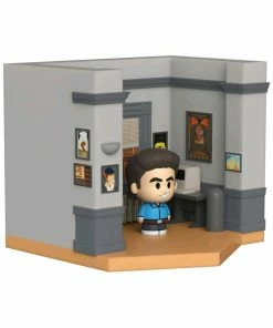 Funko Collections Seinfeld - Jerry Mini Moment Diorama