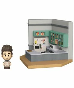 Funko Seinfeld - Kramer Mini Moment Diorama