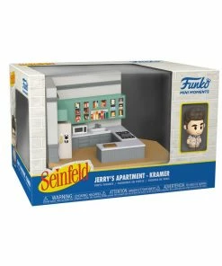 Funko Seinfeld - Kramer Mini Moment Diorama