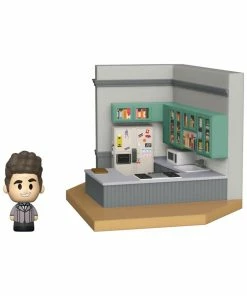 Funko Seinfeld - Kramer Mini Moment Diorama