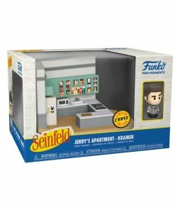 Funko Seinfeld - Kramer Mini Moment Diorama