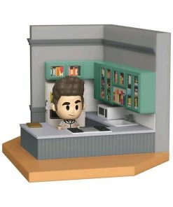 Funko Seinfeld - Kramer Mini Moment Diorama