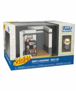 Funko Seinfeld - Uncle Leo Mini Moment Diorama 7 Funko Seinfeld - Uncle Leo Mini Moment Diorama