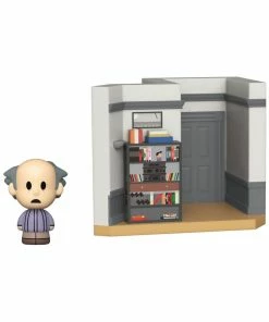 Funko Seinfeld - Uncle Leo Mini Moment Diorama 8 Funko Seinfeld - Uncle Leo Mini Moment Diorama