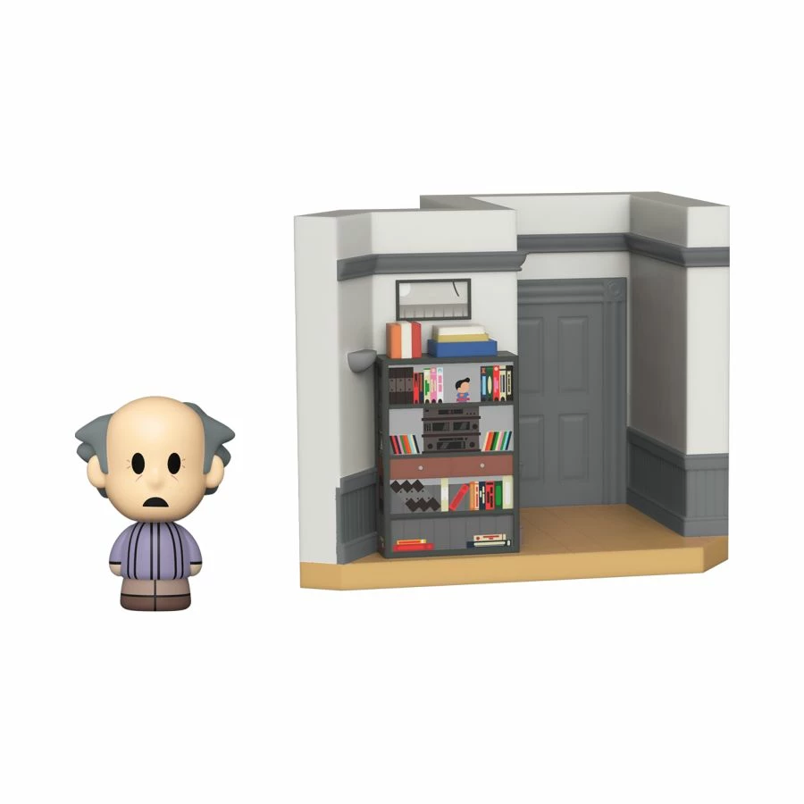 Funko Seinfeld - Uncle Leo Mini Moment Diorama 4 Funko Seinfeld - Uncle Leo Mini Moment Diorama
