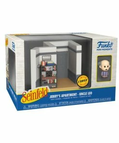 Funko Seinfeld - Uncle Leo Mini Moment Diorama 9 Funko Seinfeld - Uncle Leo Mini Moment Diorama