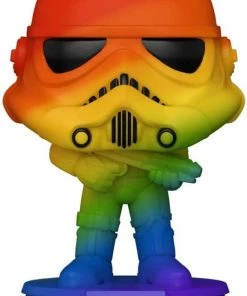 Funko Star Wars - Stormtrooper Rainbow Pride Pop! Vinyl