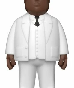 Funko Notorious BIG - Biggie White Suit 5" Vinyl Gold