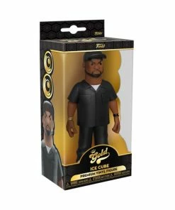 Funko Collections Ice Cube - Ice Cube 5" Vinyl Gold